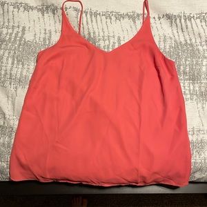 Womens camisole